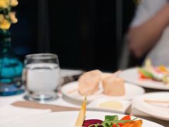 时令蔬菜配凤尾鱼酱-yokocho上横町·日本食街(深业上城店)