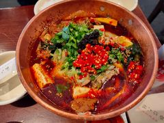 -成都你六姐·牛肉冒菜(城市集市合生汇店)