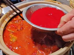 -郭铁柱·泥炉老火锅(江北龙湖天街店)