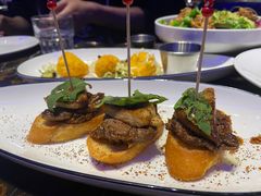 鹅肝牛肉面包-MOSSO德国餐厅·音乐酒吧(环宇荟店)