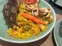 -mango tree芒果树泰国餐厅(青岛万象城店)