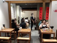 -李百蟹·江南蟹黄面·河景餐厅(夫子庙总店)