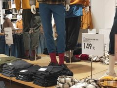 -优衣库(武汉国际广场店)