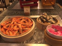 -北京希尔顿逸林酒店-逸轩西餐厅-自助餐厅