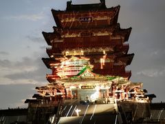 -寻梦滕王阁实景演出