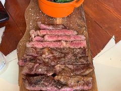 新西兰肉眼牛排-Cooking Man(中懋天地店)