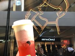 -喜茶(北京三里屯太古里店)