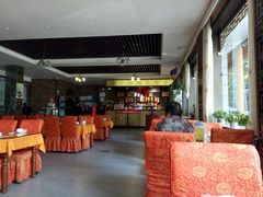 大堂-民俗百家姓饭店(纺织城正街店)