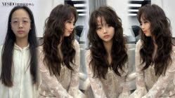 -YESIDO椰岛造型烫发染发