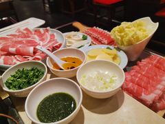 -三宝涮肉(体育学院店)