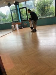 -DOS HOP潮上舞蹈