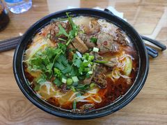 川味牛杂粉-耙豌豆重庆小面