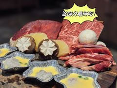 KL巨香全牛拼盘-奎梨(南京鼓楼大观天地店)