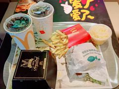 -麦当劳(东急新天地店)