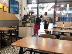 大堂-零·壹新疆羊肉抓饭