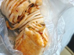 辣椒肉卷-清泉阁包子铺(中山路店)