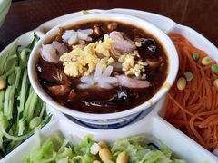 三鲜打卤面-天天初二·天津传统捞面·天津特色菜(凌奥总店)
