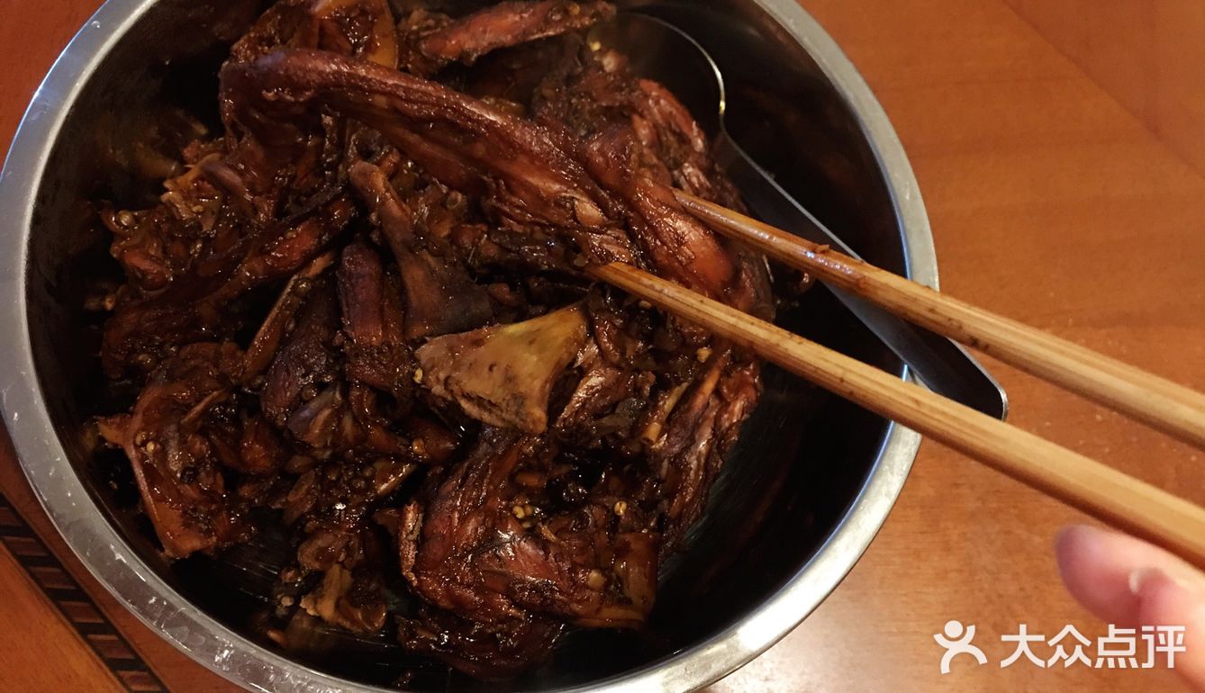 自制周黑鸭，简单又美味