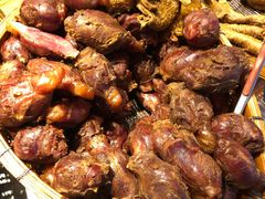 -祝记本色卤肉(万兴街店)