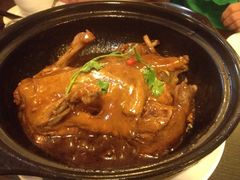 宫廷八宝鸭-老包子豆腐坊(大庆路店)