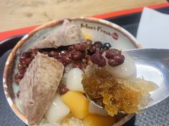 鲜芋仙招牌-鲜芋仙Meet Fresh(五道口店)