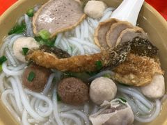 -富记鱼蛋粉(西村店)