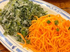 时蔬双蒸-老雒阳面馆·水席·洛阳菜(王城路店)