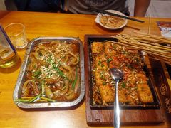 -86烧烤 | 江湖菜(石人总店)