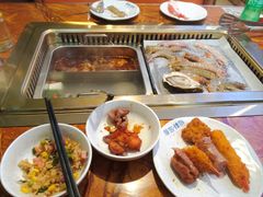 -鹿客臻鲜海鲜自助餐厅(永旺店)