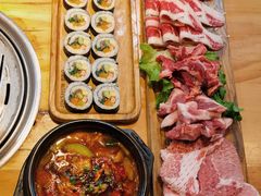 -金顺碳烤肉(1号店)