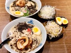 博多拉面-雷神拉面(财富中心玉米楼店)