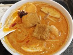 -马来西亚美食街