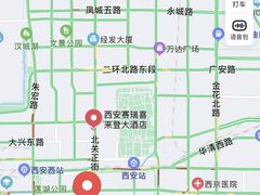 -西安赛瑞喜来登大酒店