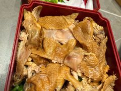 -魁盛居百年鲁菜馆(县西巷店)