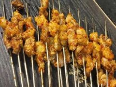 -碎怂烤肉(钟楼柳巷店)