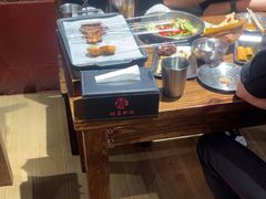 -破店肥哈·东北烧烤·夜宵(南山保利店)