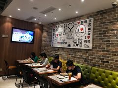 -翠華餐廳(浦东机场T1店)