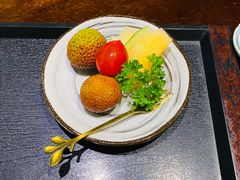 -古京·臻致料理(月湖店)