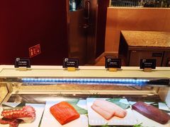 刺身台-咖啡苑自助餐厅·中国大饭店