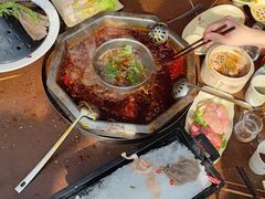-巴倒烫陆派火锅山庄(南山总店)