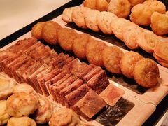 -三五堂·新国贸饭店·自助餐