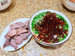 -磨沟沿老字号牛肉面·清真(金港城店)