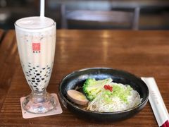 珍珠奶茶-春水堂人文茶馆(台中四维店)