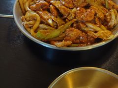 -满格嗦新疆椒麻鸡火锅.炒米粉(川大江安校区店)