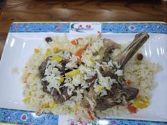 -民杨抓饭(柏香苑店)