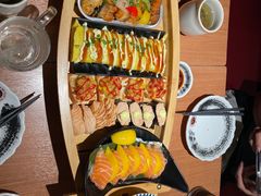 -万岁寿司(天河领展店)