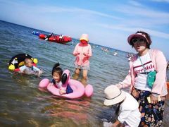 -那香海钻石沙滩浴场