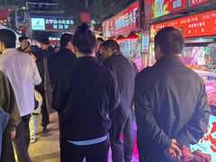 -正宁路小吃夜市