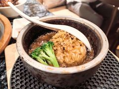 海参藜麦捞饭-新雅(丰盛里店)