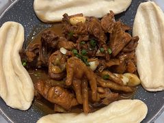 -小菜园新徽菜(宜兴八佰伴店)